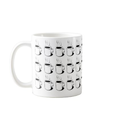 36 coffee mugs by jokulhlaup