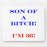 36 Son of a Bitch