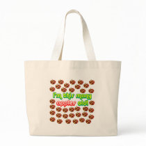 36 This Many Apples Old Bag
