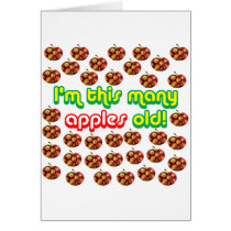 36 This Many Apples Old