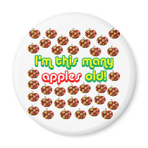 36 This Many Apples Old