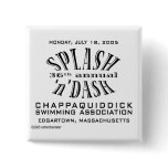 36th Annual Splash 'n' Dash buttons