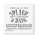 36th Annual Splash 'n' Dash Refrigerator Magnets