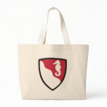 36th Engineer Brigade Canvas Bags