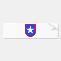 36th Infantry Brigade Bumper Stickers