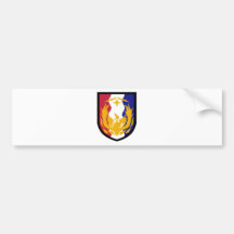 36th Sustainment Brigade Bumper Stickers