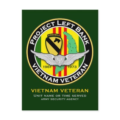 371st RRC PLB 2c - ASA Vietnam Postcard by asanet