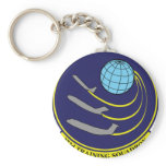 373d_Training_Squadron Keychain