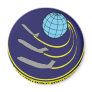 373d_Training_Squadron Fridge Magnets