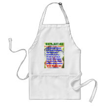 $374,327.62 APRONS