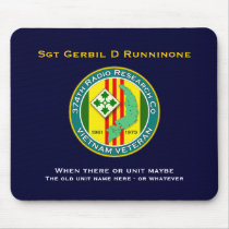 374th RRC - ASA Vietnam Mousepads