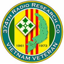 374th RRC - ASA Vietnam Photo Sculptures
