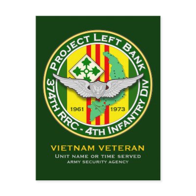 374th RRC PLB 2 - ASA Vietnam Postcard by asanet