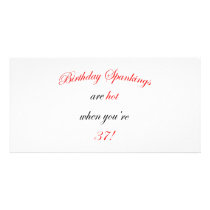 37 Birthday Spanking