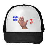 37 High Five! Trucker Hats