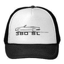 380Sl Trucker Hat