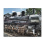 385 - Baldwin 2-8-0 Consolidation Locomotive Post Card