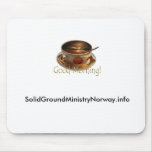 38676498, SolidGroundMinistryNorway.info Mouse Pad