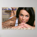 388015_high, Lets Do Caf, A Full Experience Da... Poster