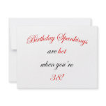 38 Birthday Spanking