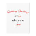38 Birthday Spanking postcards