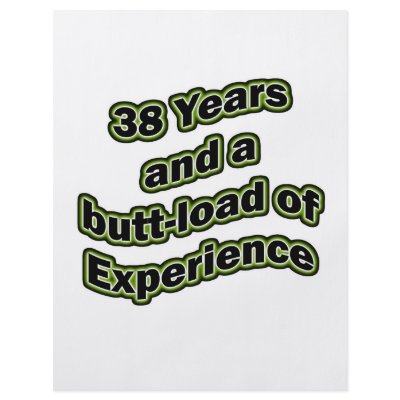 38 butt-load by oddballbirthdays2