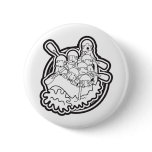 38. Raft Logo Pinback Buttons