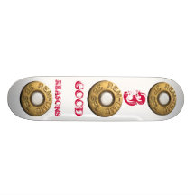 38 Special SKATEBOARD