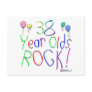 38 Year Olds Rock ! Postcards