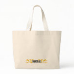 38 years of raising hell bag