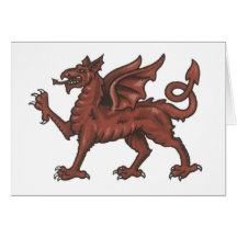 38th Division Dragon Cards
