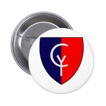 38th ID Avengers Pinback Buttons