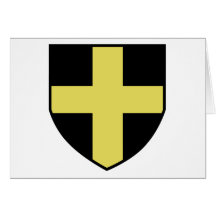 38th (Welsh) Division Greeting Card