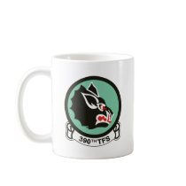 390th TFS Mugs