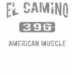 396 El Camino Apparel t-shirts