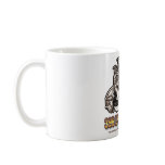 396 L78 Big Block Corvette Engine Mug