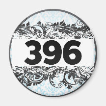 396 REFRIGERATOR MAGNETS