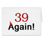 39 Again