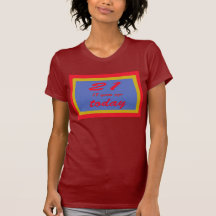 39 birthday tees