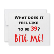 39 Bite Me!