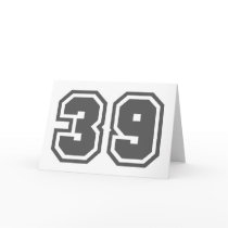 39 CARD