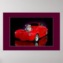 39 Ford blown posters