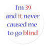 39 never gone to hell
