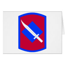39th Infantry Brigade Greeting Cards