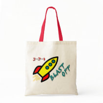 3-2-1 BLAST OFF BAGS