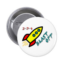 3-2-1 BLAST OFF PIN
