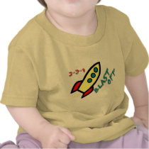 3-2-1 BLAST OFF T-SHIRT
