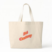 3\4 Century  Magenta Canvas Bags