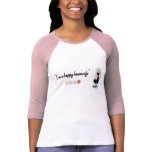 3/4 sleeve baseball shirt