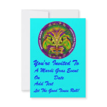 3.5" x 5" Portrait Party Time Creatives